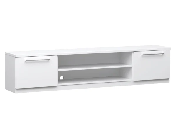 Havi Taso 180 cm kaksi ovea ja tilava avo-osa