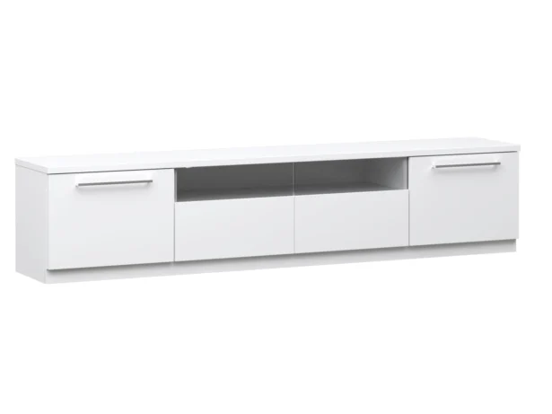 Havi taso 180 lasilaatikoilla