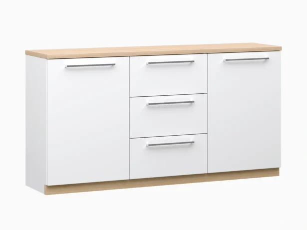 Hetki Senkki 3 laatikkoa ja 2 ovea