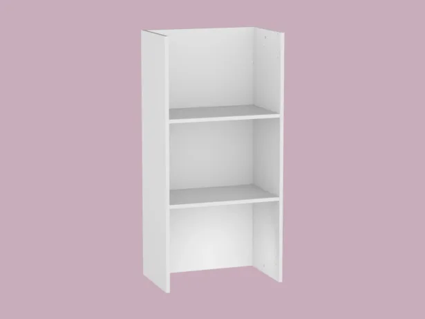 City säilytysjärjestelmä korkea runko