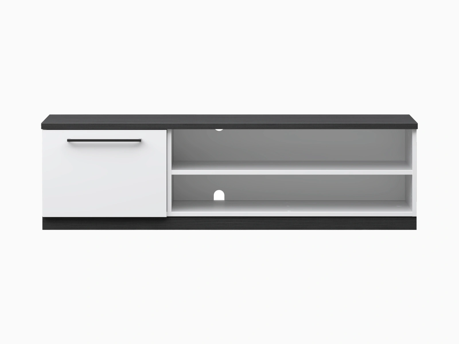 Havi Taso 135 Ovi ja avo-osa musta - Image 2