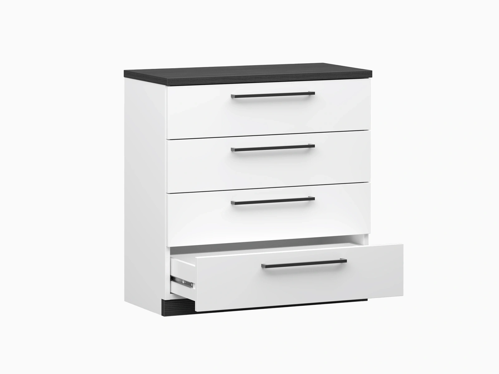 Hiili lipasto 68 cm auki