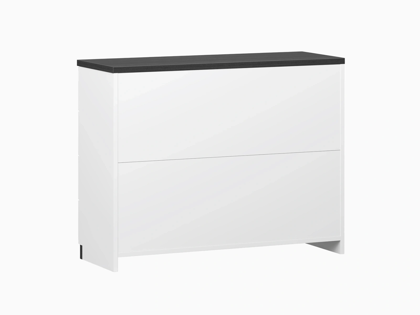 Hiili lipasto 90 cm takaa