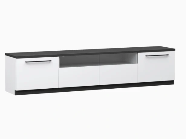 Hiili Taso 180 cm lasilaatikot