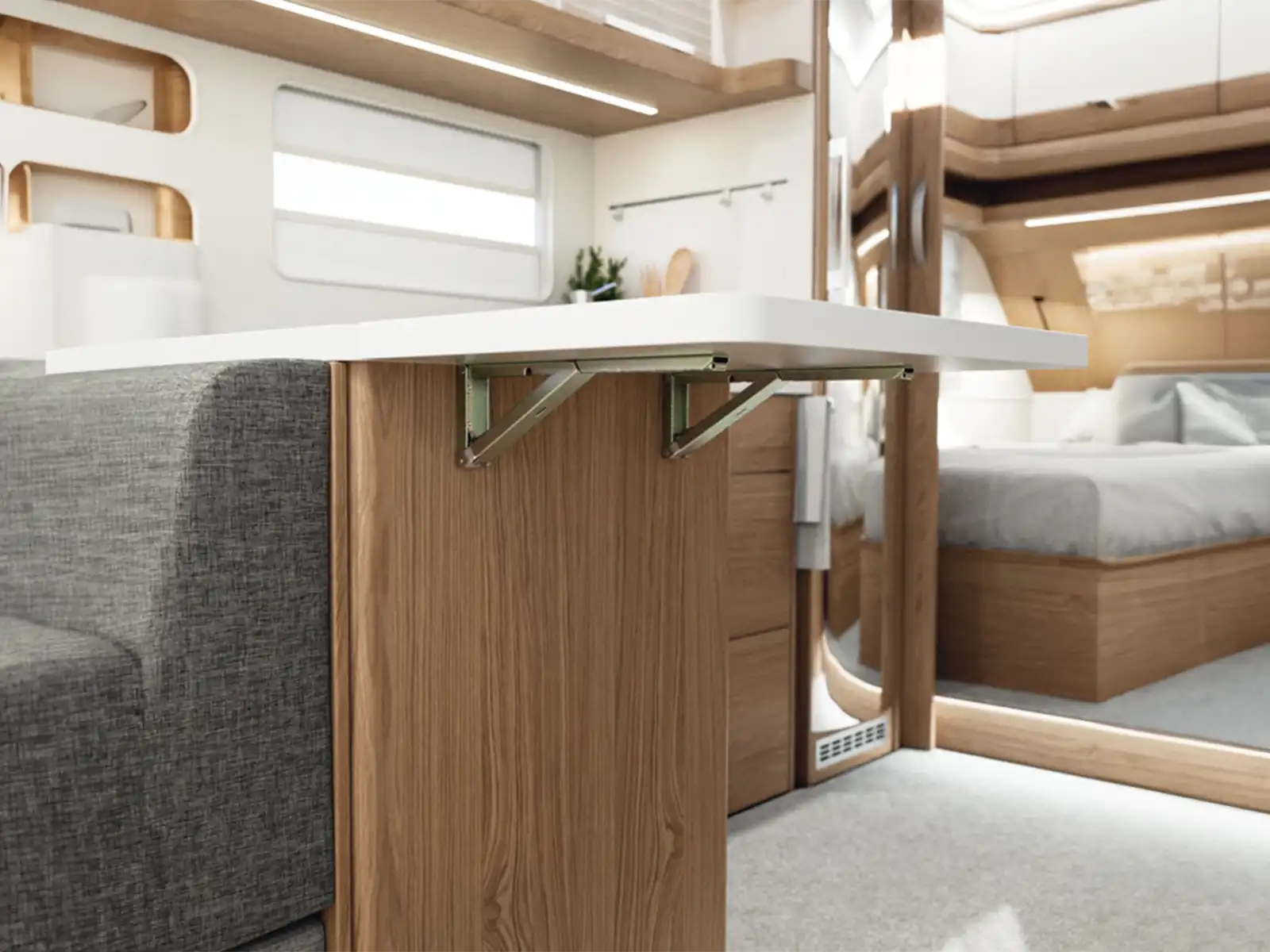 RIN24 Lisätaso 45x34 cm, eri värejä - Image 5