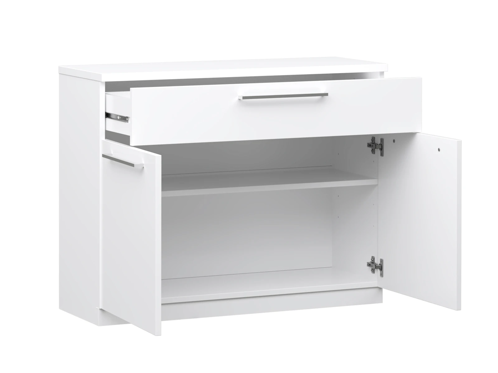 Havi Lipastokaappi 90 cm ovet auki