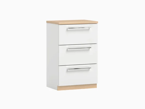 Hetki lipasto 45 cm 3 laatikkoa