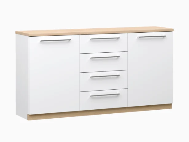 Hetki Senkki 4 laatikkoa ja 2 ovea