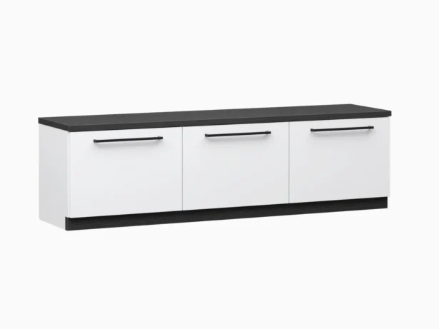 Hiili Taso 135 cm kolmella ovella