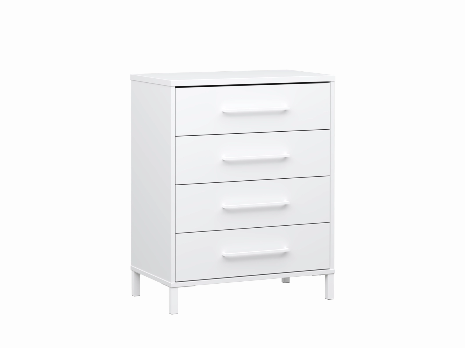 Nyytti Lipasto hoitotasolla valkoinen - Image 7