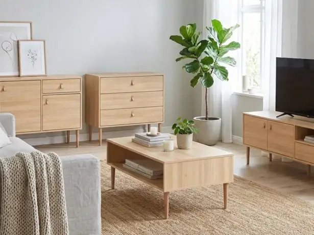 Hetki säilytyskalusteet