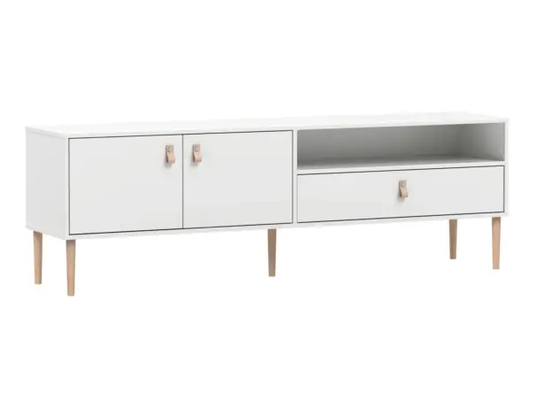 Hetki Tv-taso 179 valkoinen