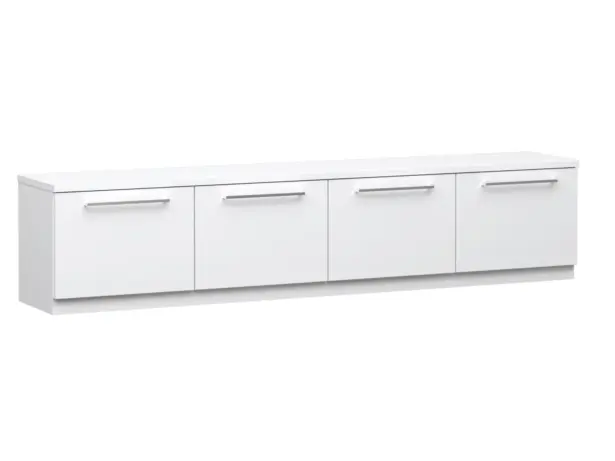 Havi Taso 180 4 ovea valkoinen