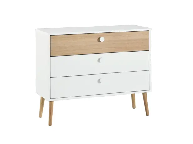 Havu (Sotka) Lipasto 3 laatikkoa 90 cm