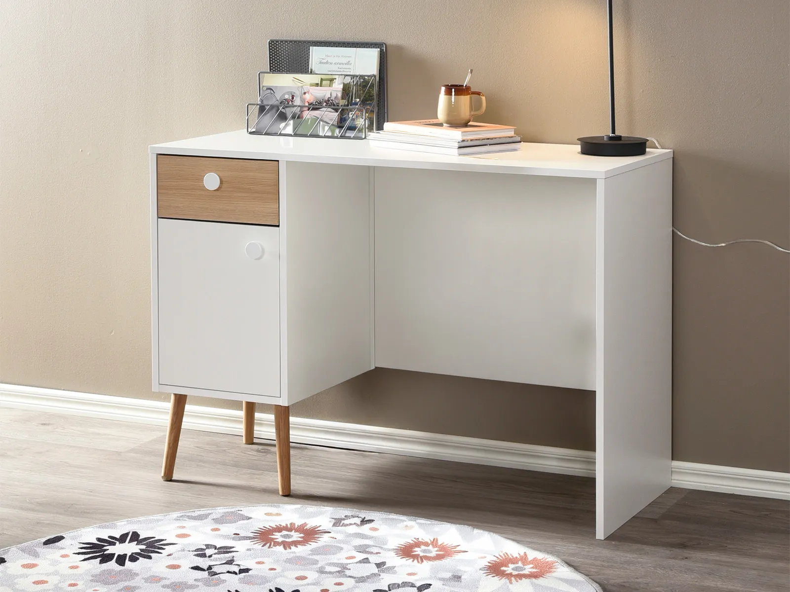 Havu (Sotka) Työpöytä 108 cm - Image 2