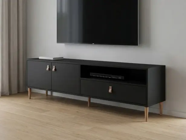 Hetki Tv-taso 179 musta