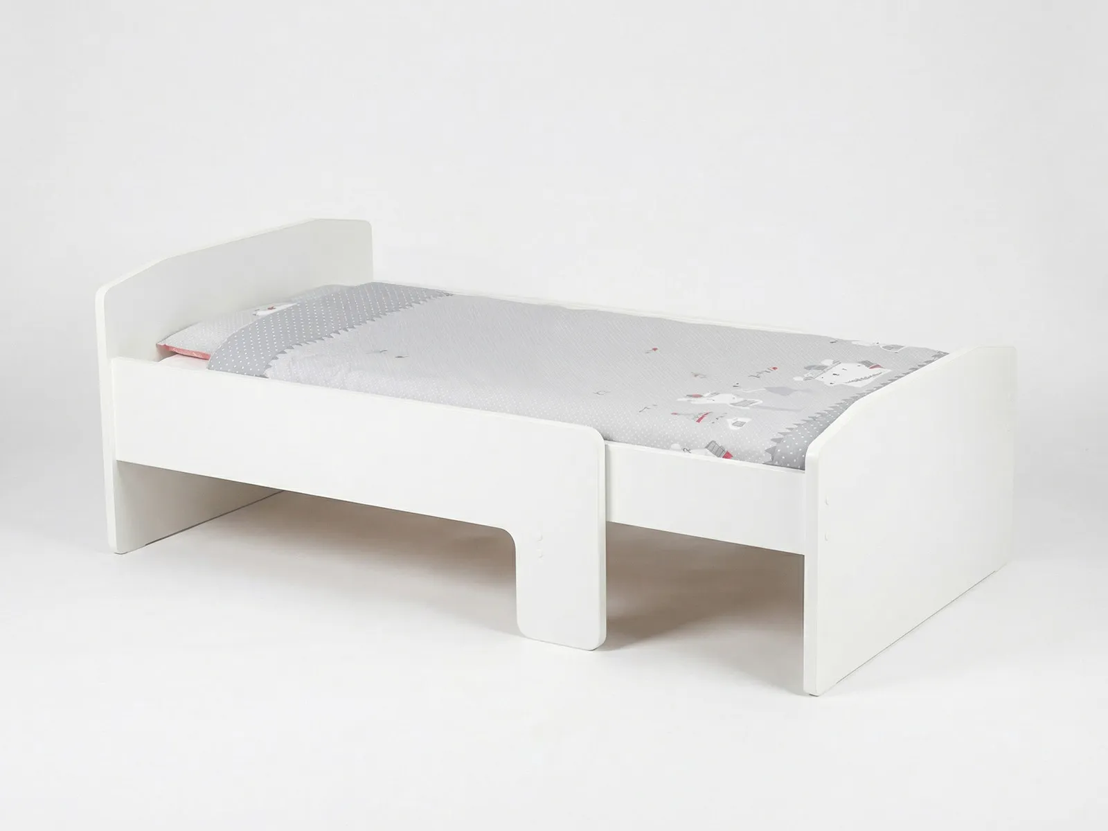 Nyytti Jatkettava Lastensänky ja vuodelaatikko - Image 2