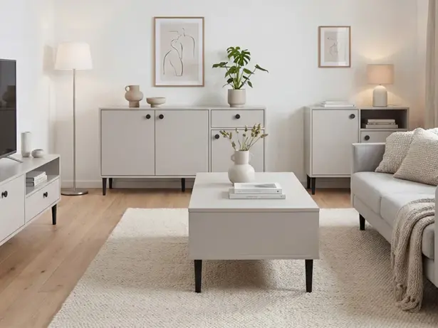 Hetki säilytyskalusteet